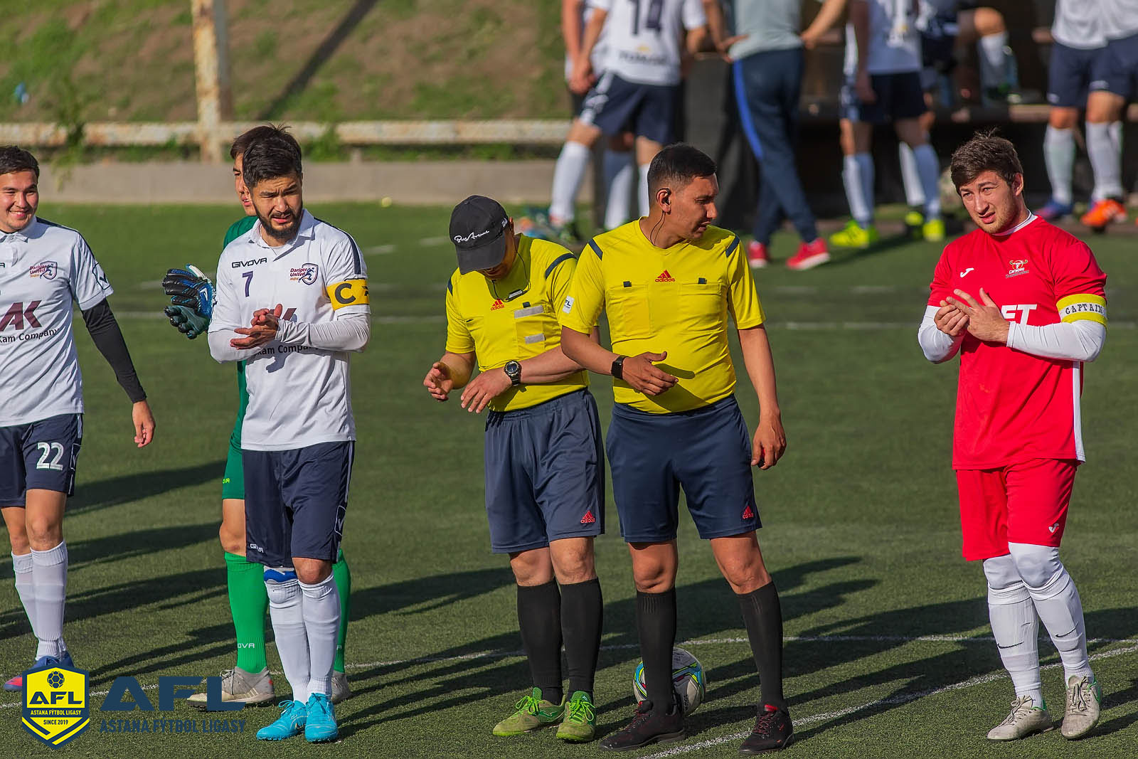 Dariger United - ALASH 7 : 7